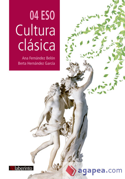 Cultura Clásica 4º ESO (2020 LOMCE)