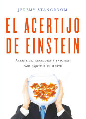 Portada de El acertijo de Einstein