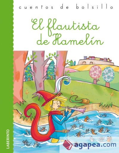 El flautista de Hamelín