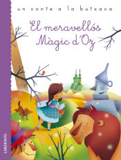 Portada de El meravellós Màgic d’Oz