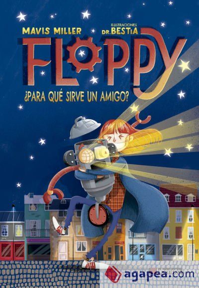 Floppy. &iquest;Para qu&eacute; sirve un amigo?