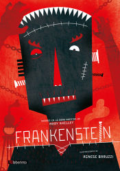 Portada de Frankenstein