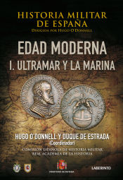 Portada de Historia Militar de España