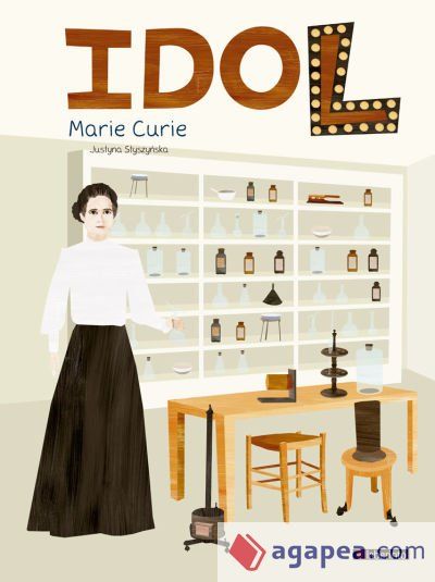 IDOL. Marie Curie