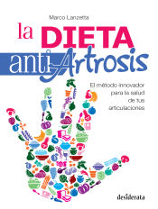 Portada de La dieta antiartrosis