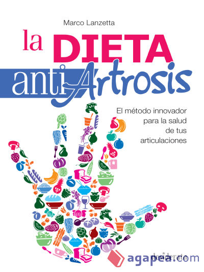 La dieta antiartrosis