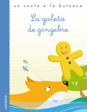 Portada de La galeta de gingebre