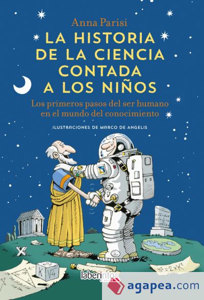 La historia de la ciencia contada a los niños