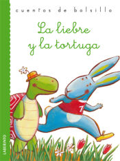 Portada de La liebre y la tortuga