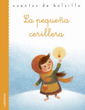 Portada de La pequeña cerillera