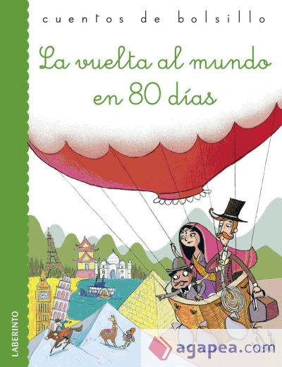 La vuelta al mundo en 80 días