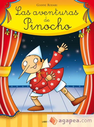 Las aventuras de Pinocho