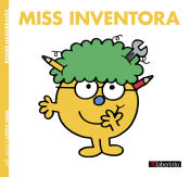 Portada de Miss Inventora