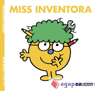 Miss Inventora