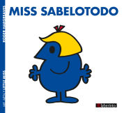 Portada de Miss Sabelotodo