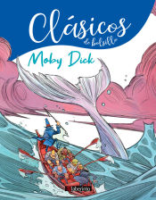 Portada de Moby Dick