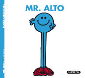 Portada de Mr. Alto