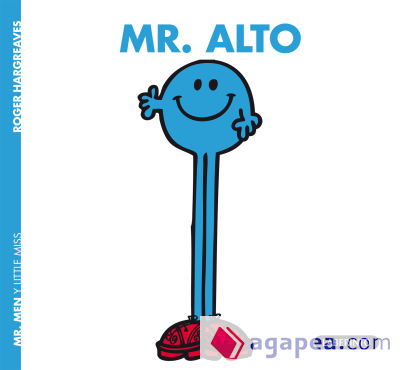 Mr. Alto