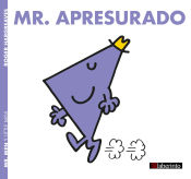 Portada de Mr. Apresurado