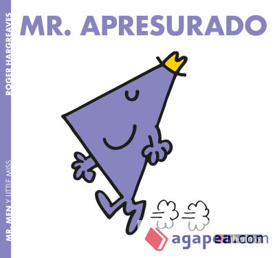 Mr. Apresurado