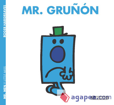 Mr. Gruñón