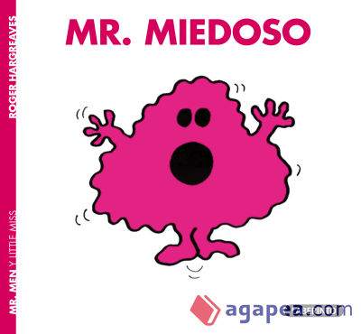 Mr. Miedoso