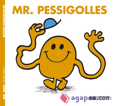 Mr. Pessigolles