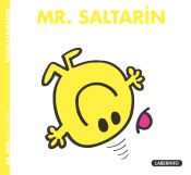 Portada de Mr. Saltarín