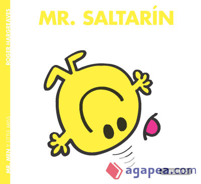 Mr. Saltarín