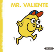 Portada de Mr. Valiente