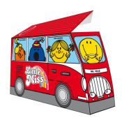 Portada de Pack Autobús Mr.Men & Little Miss