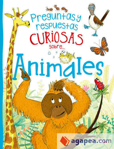 Preguntas y respuestas curiosas sobre... Animales