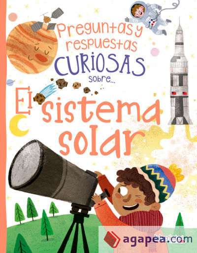 Preguntas y respuestas curiosas sobre... El sistema solar