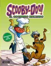 Portada de Scooby-Doo. El cocinero malvado