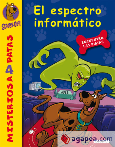 Scooby-Doo. El espectro informático