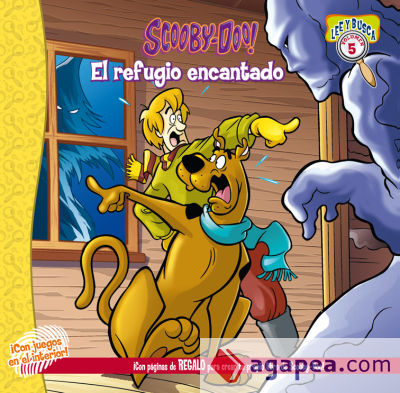 Scooby-Doo. El refugio encantado