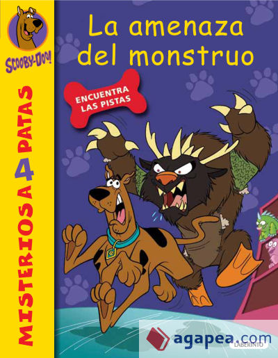 Scooby-Doo. La amenaza del monstruo