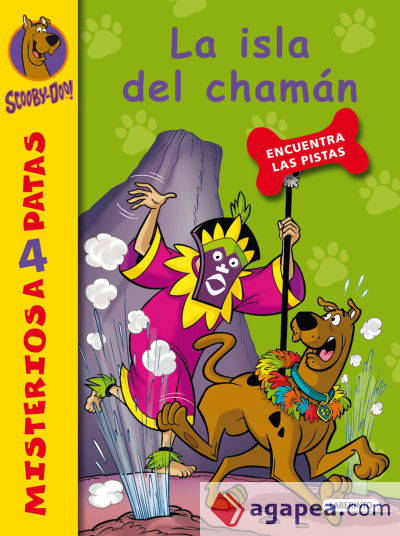 Scooby-Doo. La isla del chamán