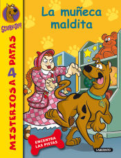 Portada de Scooby-Doo. La muñeca maldita