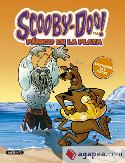 Scooby-Doo. Pánico en la playa