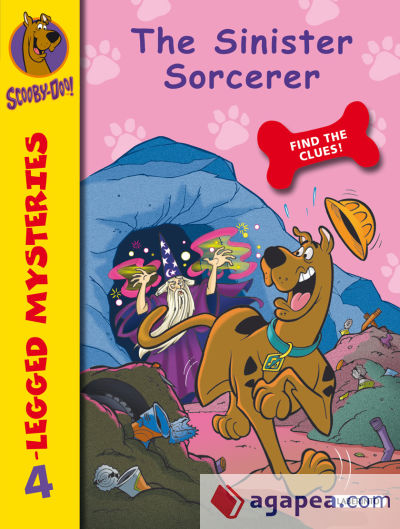 Scooby-Doo. The Sinister Sorcerer