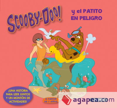 Scooby-Doo y el patito en peligro