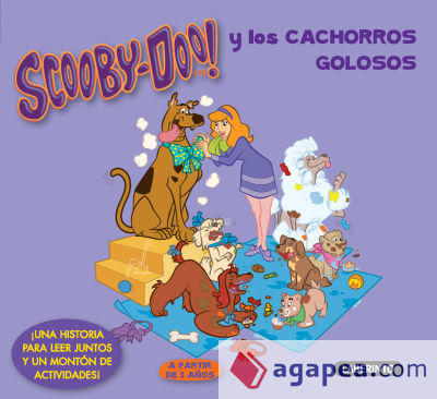 Scooby-Doo y los cachorros golosos