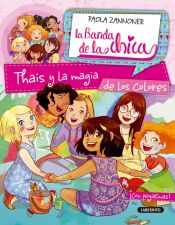 Portada de Thais y la magia de los colores