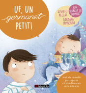 Portada de Uf, un germanet petit!