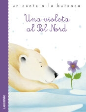 Portada de Una violeta al Pol Nord