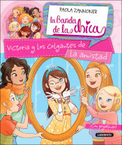 Portada de Victoria y los colgantes de la amistad