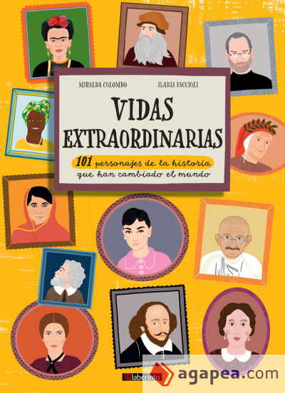 Vidas extraordinarias