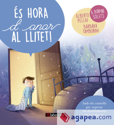 És hora d'anar al llitet!