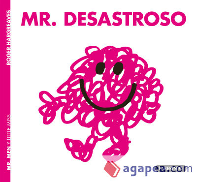 Mr. Desastroso